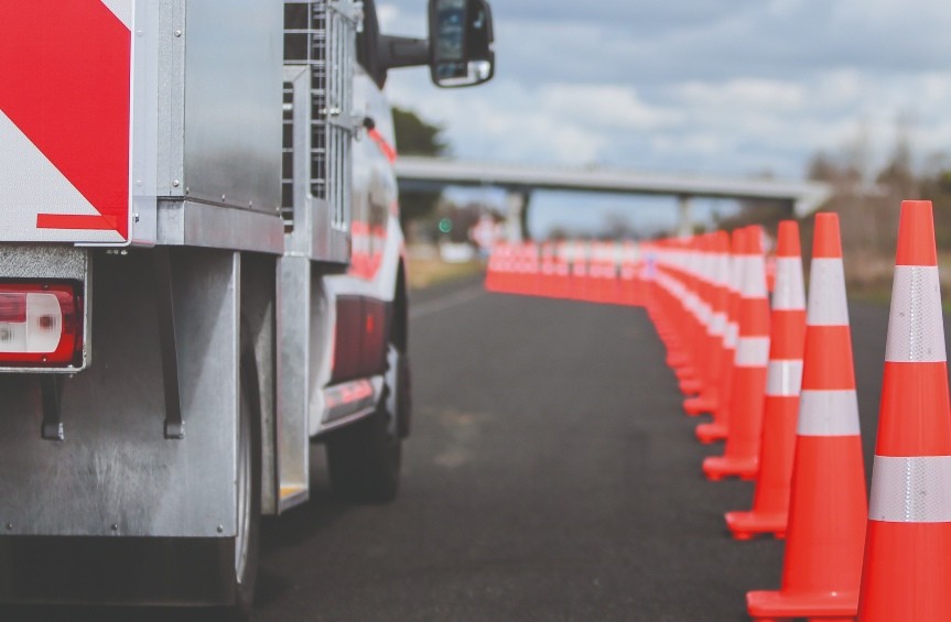 road cones DannyWood v2